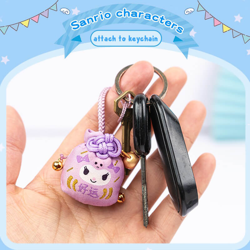 Kuromi-Omamori-Lucky-Charm-Attach-To-Keychain