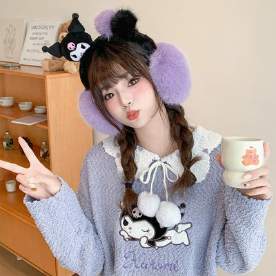 Kuromi-Outfit-Hair-Accessory