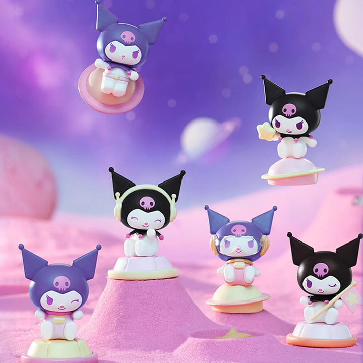 Kuromi Starlight Series Figurine Blind Bag – KawaiiEnvy