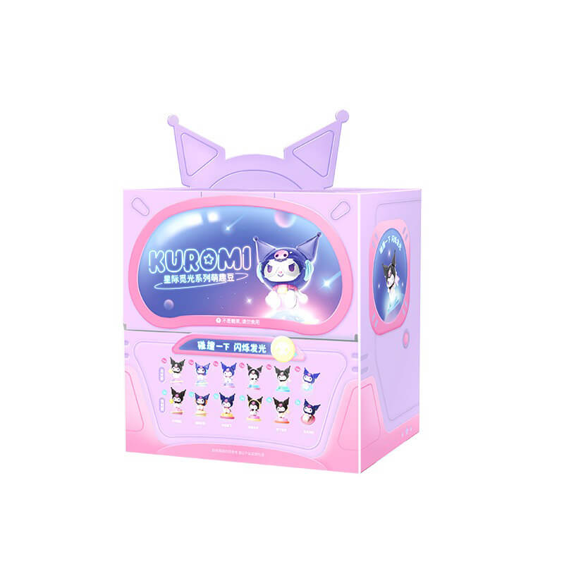 Kuromi-Starlight-Series-Figurines-full-box-of-18-with-all-designs