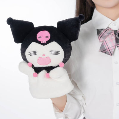 Kuromi Wonderful Journey Hand Puppet