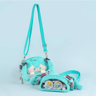 Licensed-Hatsune-Miku-Plush-Ita-Pensil-Case-with-Adjustable-Shoulder-Strap