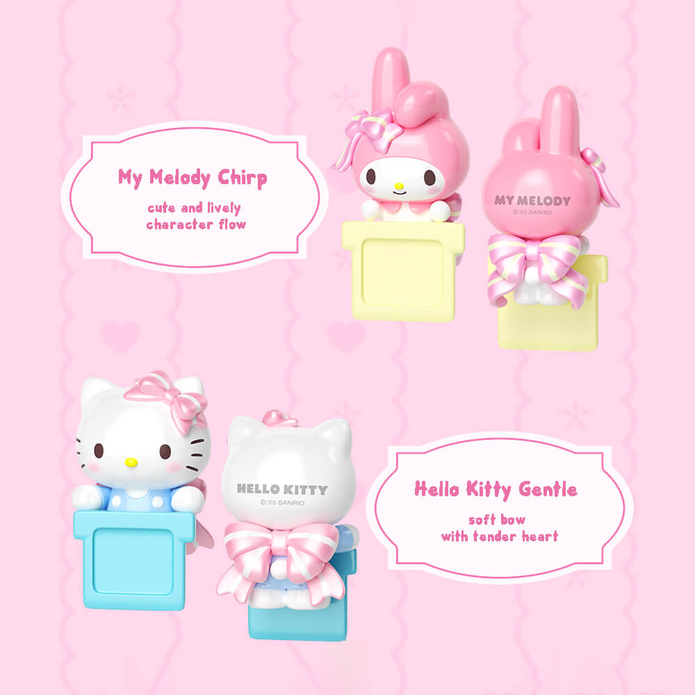 My-Melody-Chirp-and-Hello-Kitty-Gentle-Designs