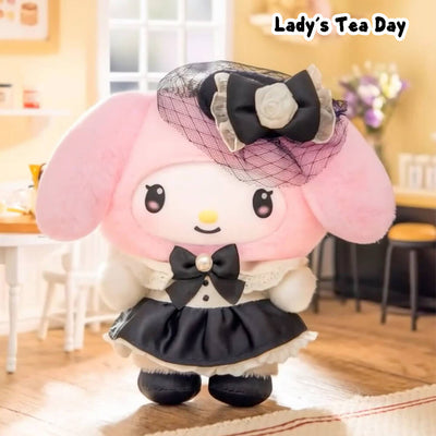 My-Melody-Plush-Doll-Ladys-Tea-Day