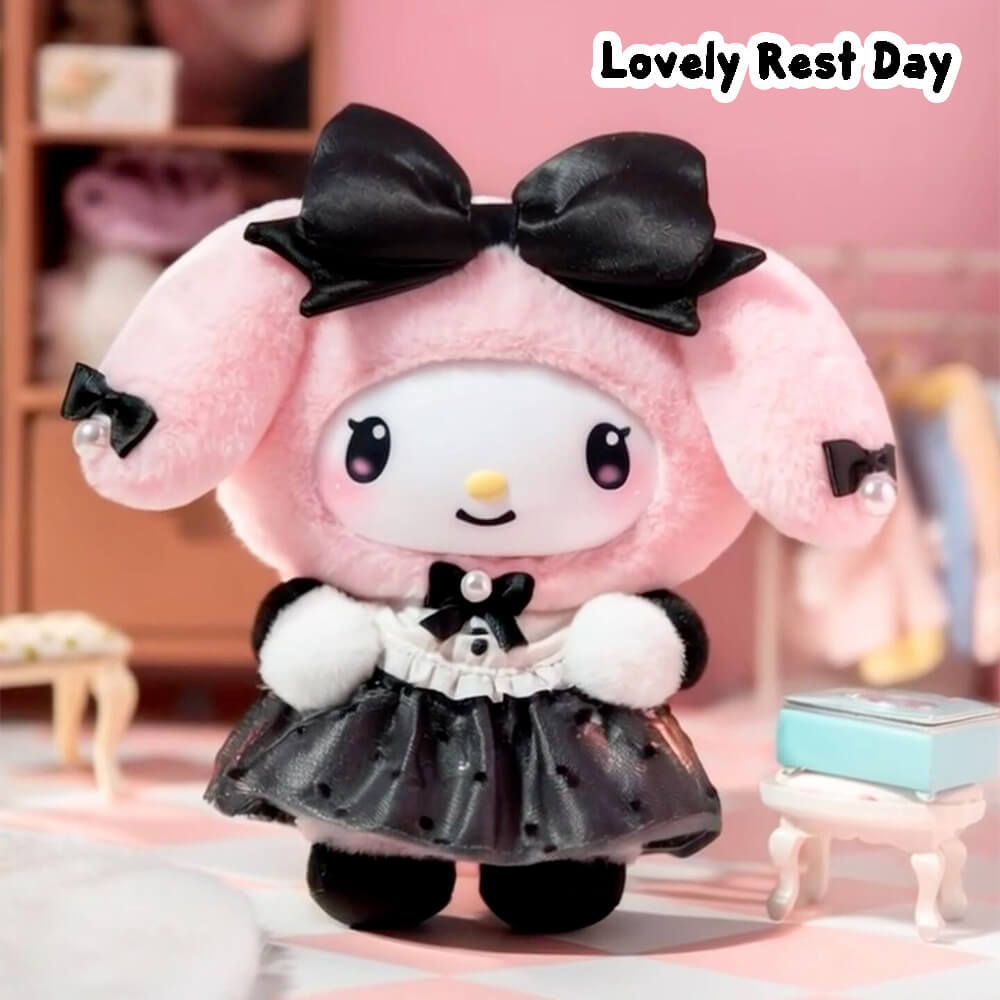 My-Melody-Plush-Doll-Lovely-Rest-Day