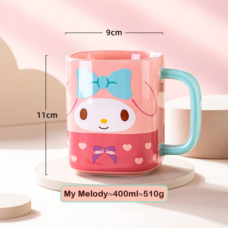 My-Melody-Square-Ceramic-Mug-400ml