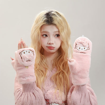 My-Sweet-Piano-Pink-Mittens