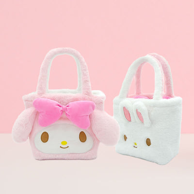 My-Melody-And-Bunny-Friend-Reversible-Plush-Tote-Bag