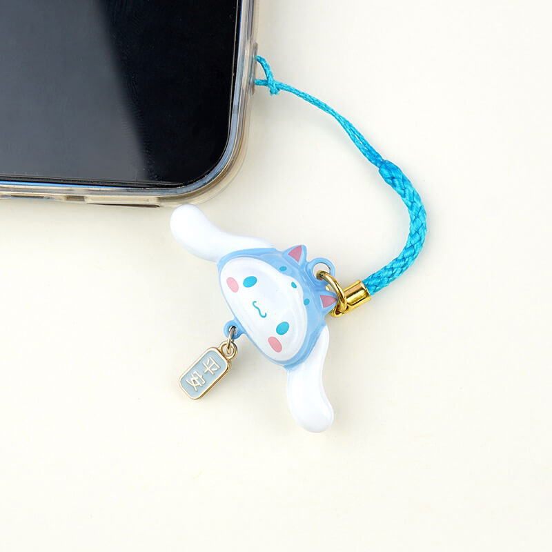 Peace-and-Happiness-Cinnamoroll-Bell-Charm-As-A-Phone-Strap