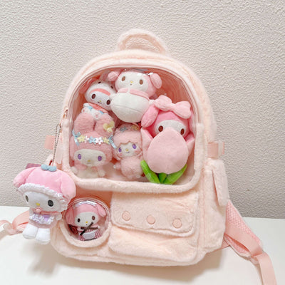 Pink-Color-My-Melody-3-Way-Cute-Kawaii-PVC-Ita-Bag-Backpack-Perfect-for-Students-Festivals-Casual-Style-Adjustable-Strap-Trendy-Crossbody-Bag-for-Young-Fashionistas_ffb8cdbf-0aa8-4f04-aedb-5fba8e5c4c68