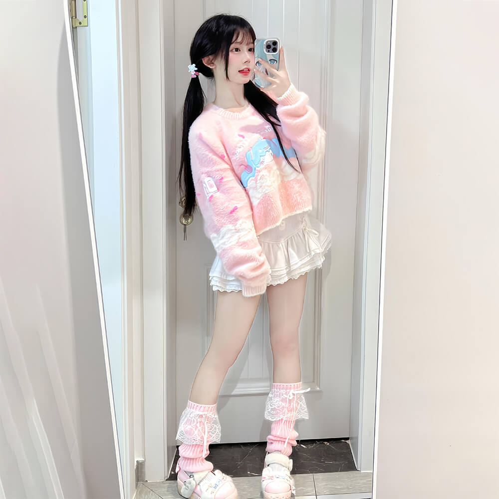 Pink-Hatsune-Miku-Outfit-Inspiration