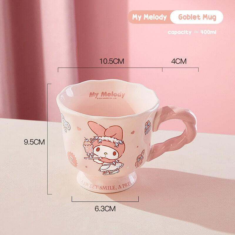 Pink-My-Melody-Goblet-Mug-400ml