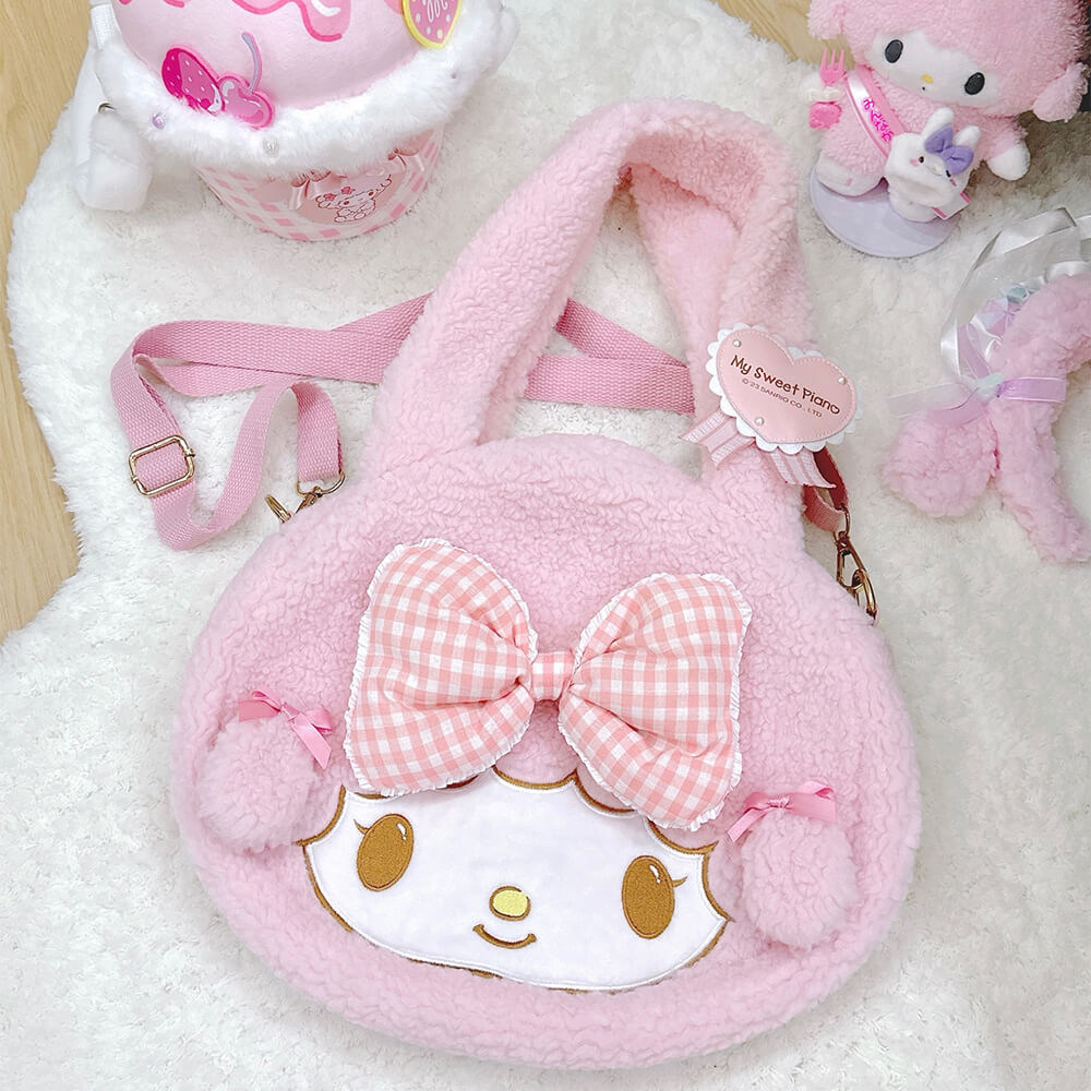 Pink-My-Sweet-Piano-Fluffy-Handbag