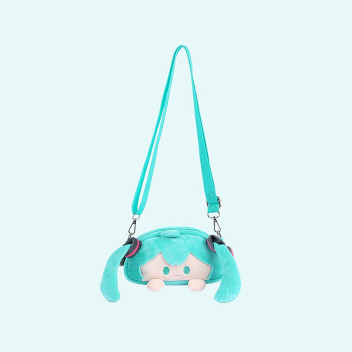 Hatsune Miku Plush Ita Pensil Case – KawaiiEnvy