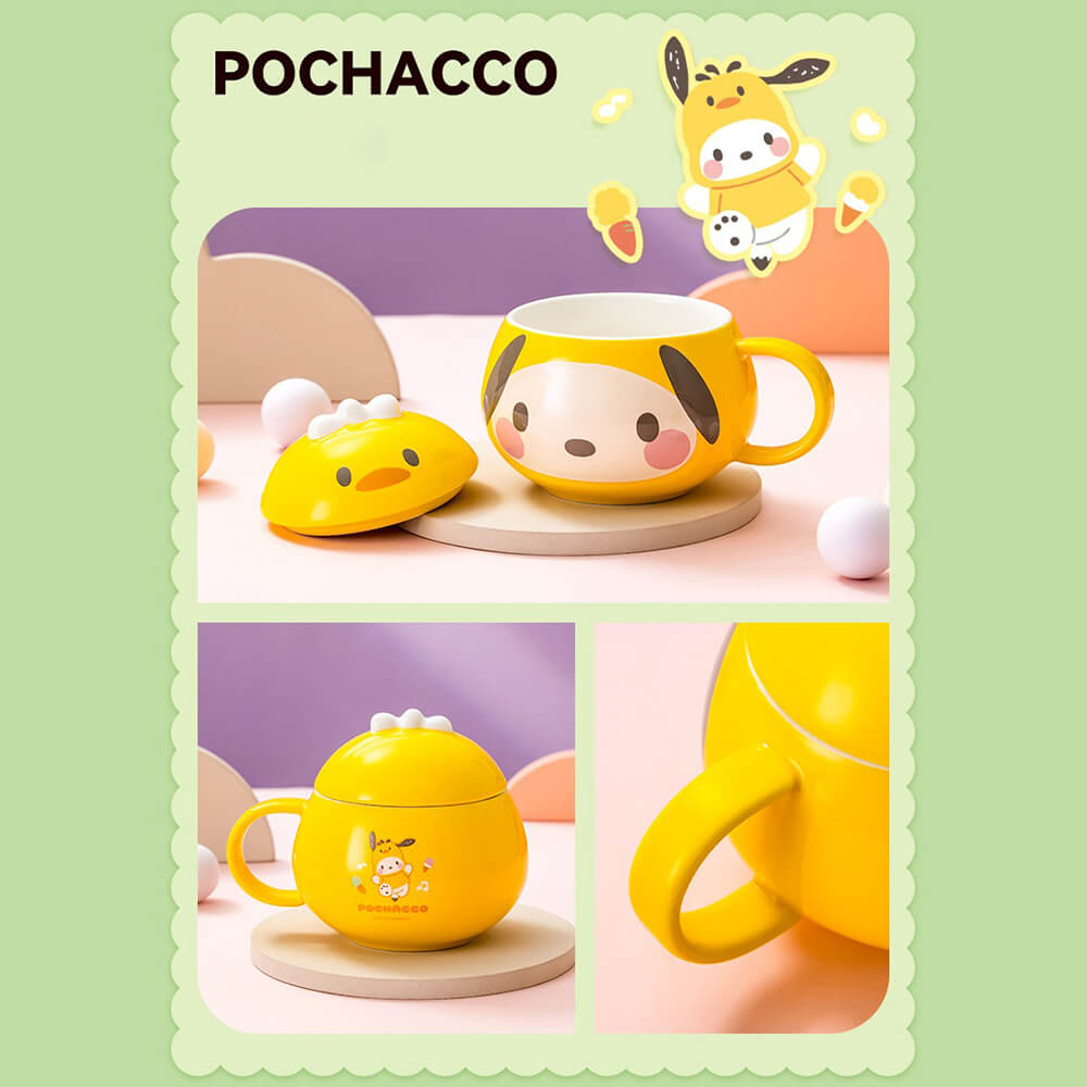 Pochacco-3D-Embossed-Ceremic-Mug-Details