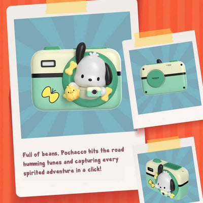 Pochacco-Camera-Inspired-Shape-Summer-Fan