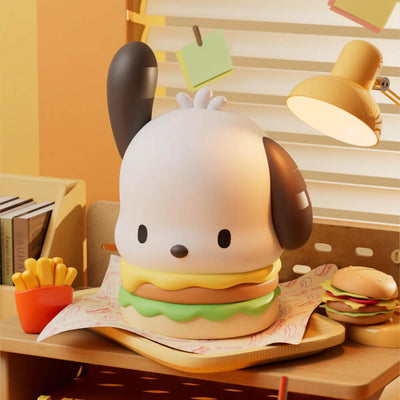 Pochacco-Hamburger-Tap-Night-Light