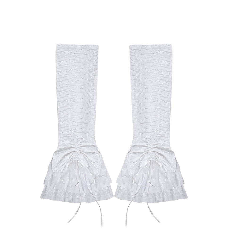 Pure-White-Tiered-Ruffled-Ballet-Inspired-Flare-Leg-Warmers