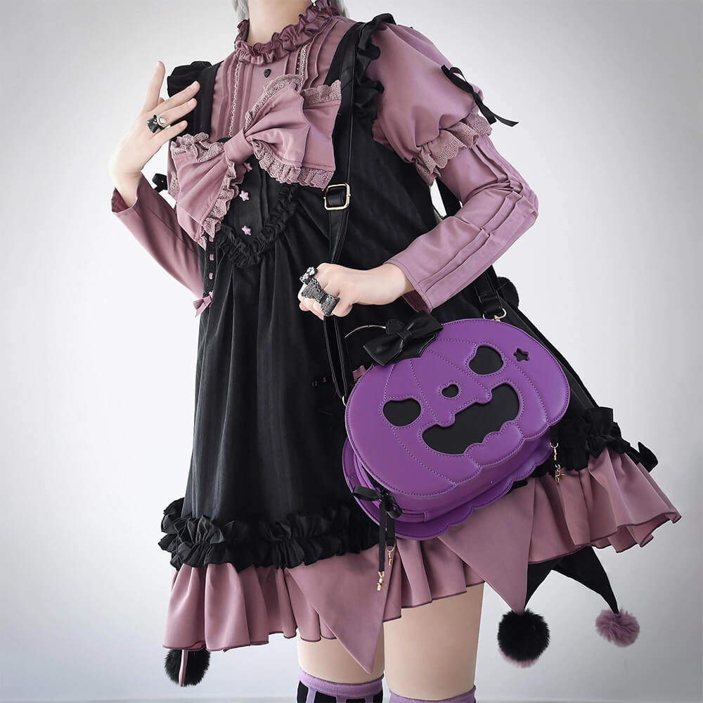 Purple_Pumpkin_Bag_Wear_As_A_Shoulder_Bag