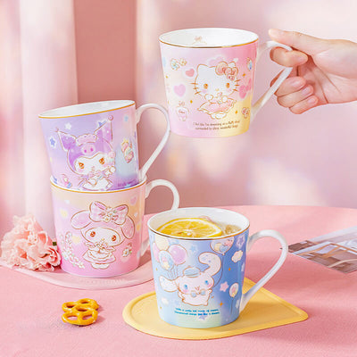 Sanrio-Characters-Dreamy-Series-Mugs-With-Handles