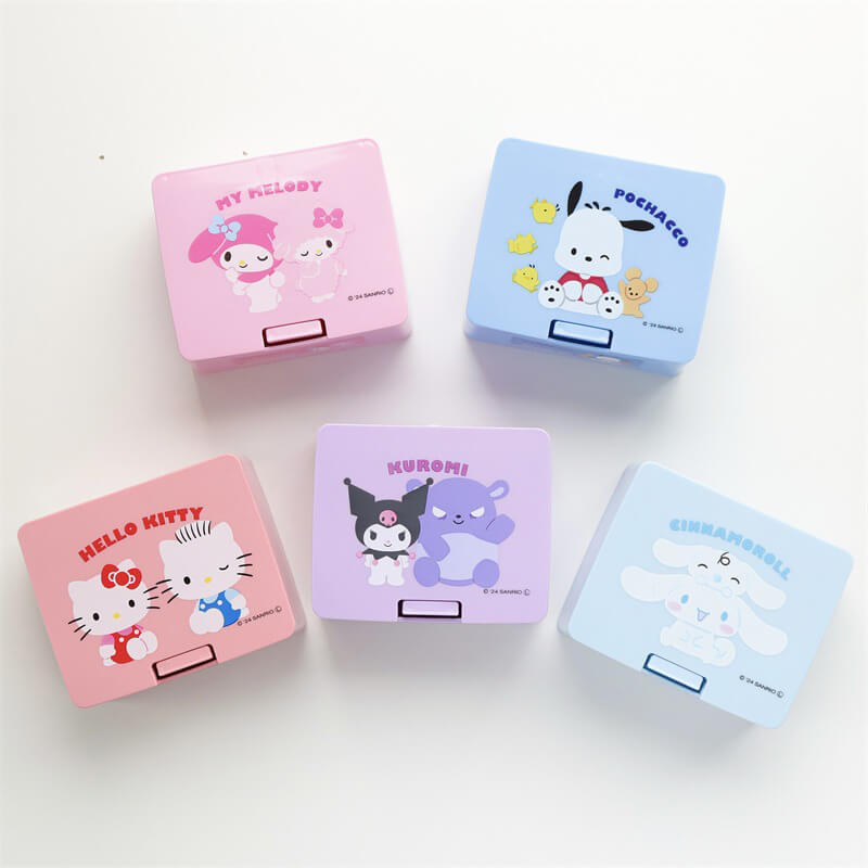 Sanrio-Characters-Pop-up-Lid-Desktop-Organizer-Boxes-Cinnamoroll-Hello-Kitty-Kuromi-My-Melody-Pochacco