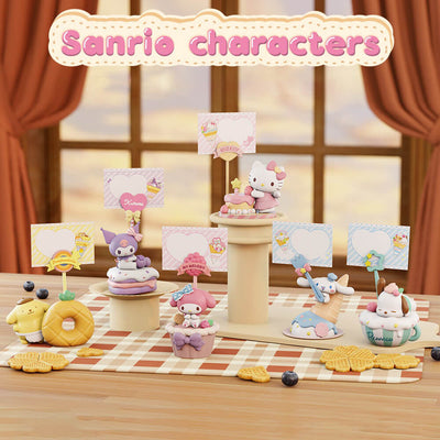 Sanrio-Characters-Sweet-Treats-Series-Desk-Decor-Card-Holders