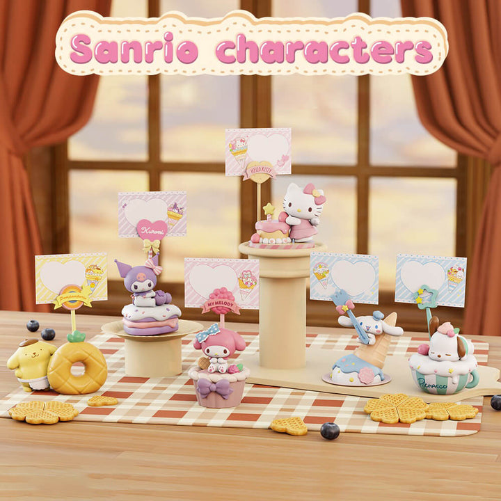 Sanrio-Characters-Sweet-Treats