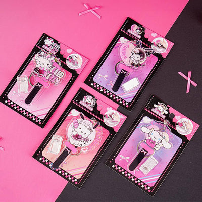 Sanrio-Cheer-Series-Tap-To-Light-Up-Keychains-Stand-Up-Signs