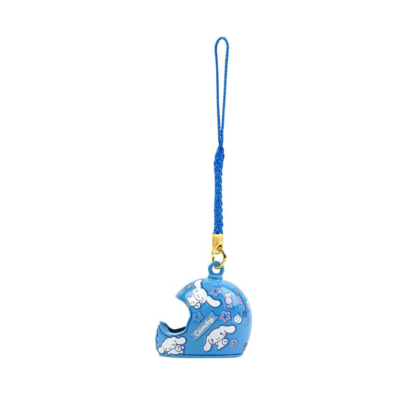 Sanrio-Cinnamoroll-Helmet-Shaped-Bell-Charm