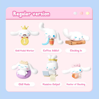 Sanrio-Cinnamoroll-Office-Series-Mini-Figurines-6-Designs-Regular-Version