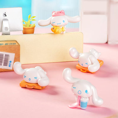 Sanrio-Cinnamoroll-Office-Series-Mini-Figurines