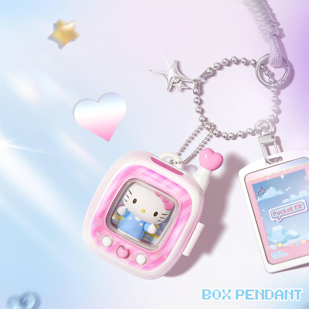 Sanrio-Hello-Kitty-Pocket-Elf-Box-Pendant-With-Ballchain
