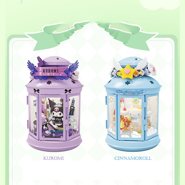 Sanrio-Kuromi-and-Cinnamoroll-Night-Light-Building-Set-Creative-Gift-for-Pochacco-Lovers-and-Collectors