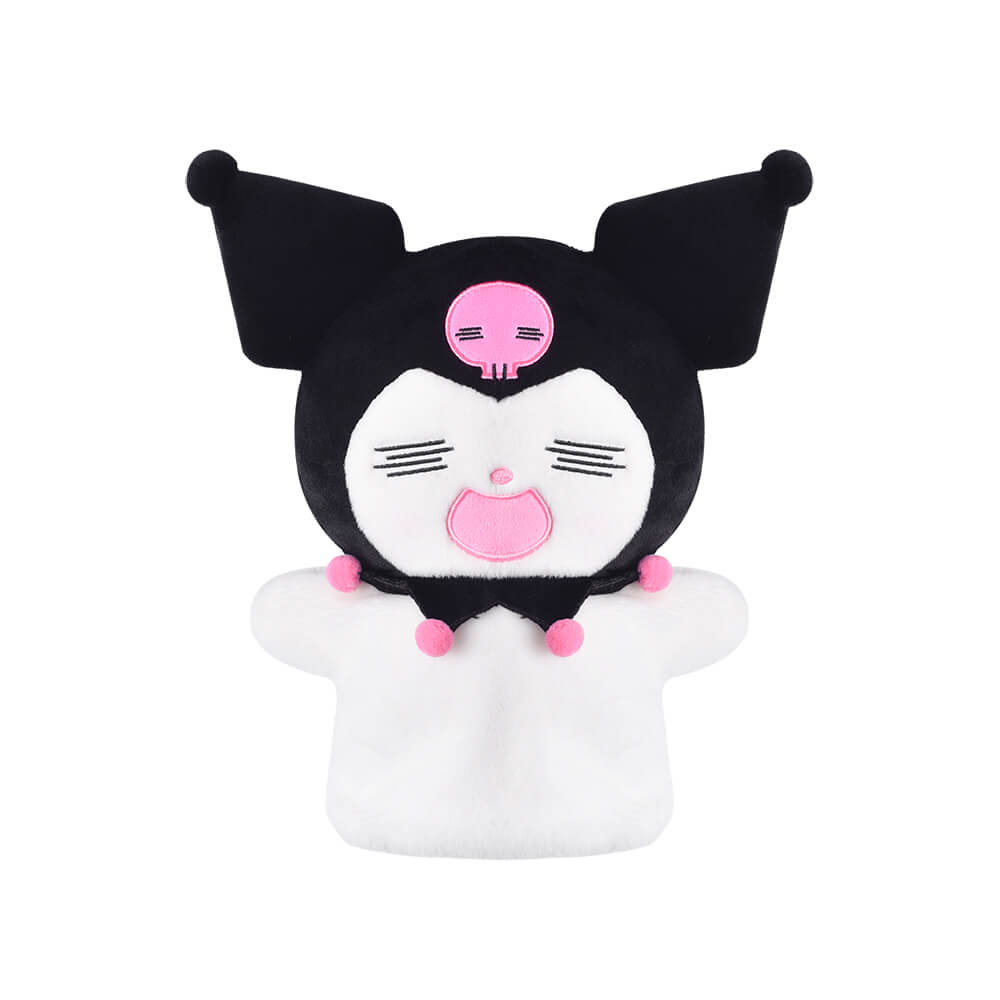 Sanrio-Licensed-Kuromi-Wonderful-Journey-Plush-Hand-Puppet