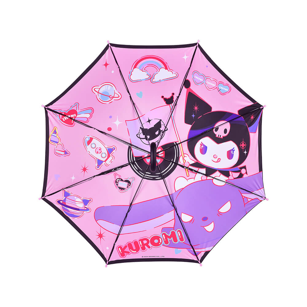 Sanrio-Licensed-Kuromi-Wonderful-Journey-Umbrella