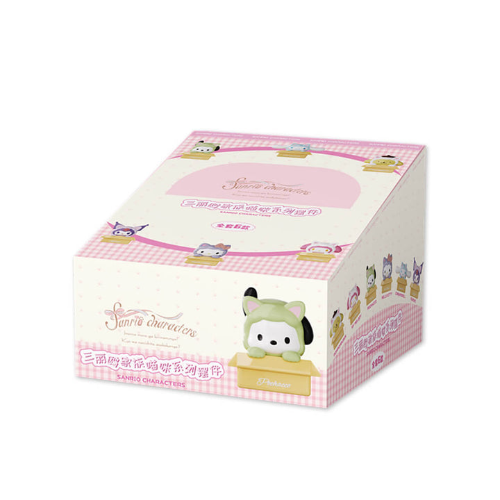 Sanrio Meow Series Blind Bag Figurines – KawaiiEnvy