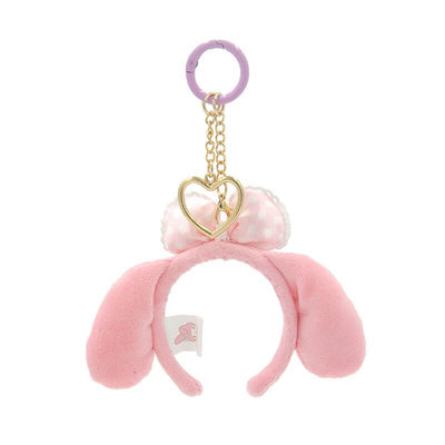 Sanrio-My-Melody-Mini-Plush-Headband-Figural-Keychain