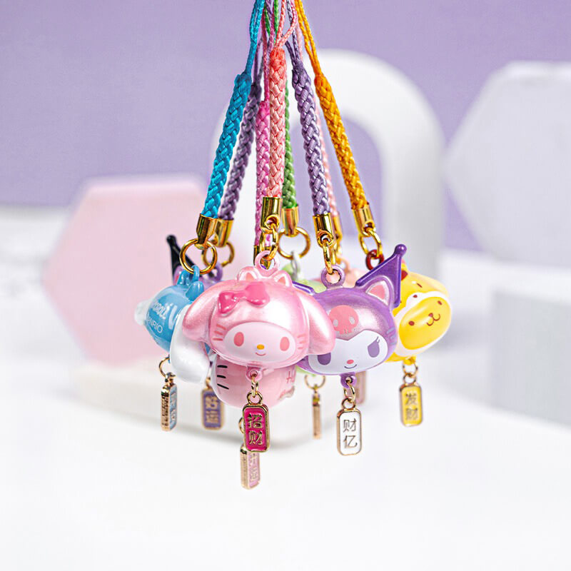 Sanrio-Omamori-Bell-Charms-With-Unique-Meaningful-Good-Blessings