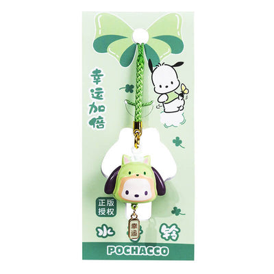 Sanrio-Pochacco-Omamori-Bell-Charm-Double-Luck