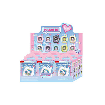 Sanrio-Pocket-Elf-Box-Pendants-Whole-Set-9-Blind-Boxes