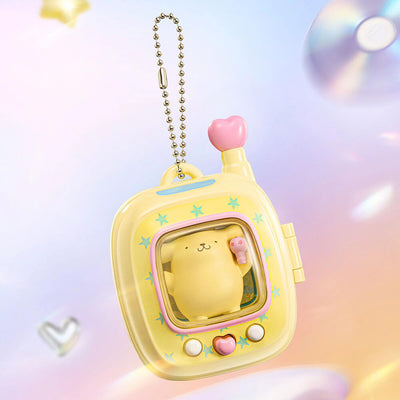 Sanrio-Pompompurin-Pocket-Elf-Box-Pendant