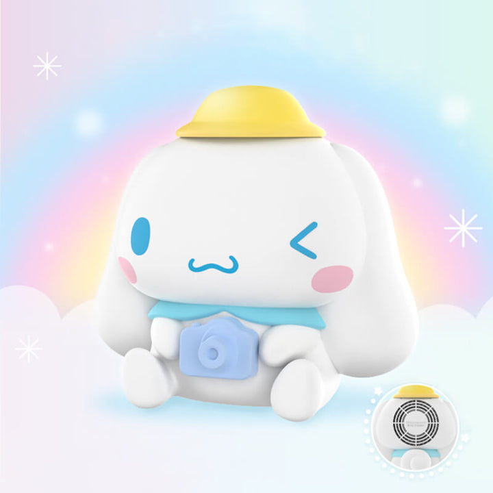 Cinnamoroll Wilderness Excursion Series Ornament Fan Blind Box