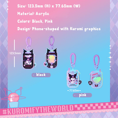 Size-And-Details-Of-The-Kuromi-Card-Holder