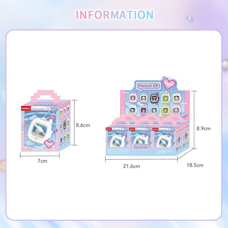 Size-Information-Of-The-Blind-Box-Packages