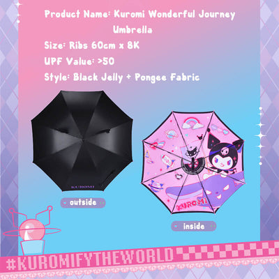 Size-Of-The-Kuromi-Umbrella