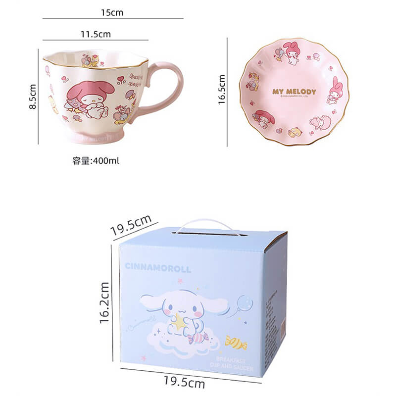 Size-Specification-Of-My-Melody-Cup-And-Saucer-Set-Cinnamoroll-Color-Box