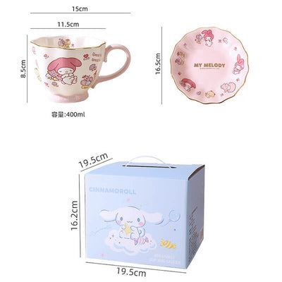 Size-Specification-Of-My-Melody-Cup-And-Saucer-Set-Cinnamoroll-Color-Box