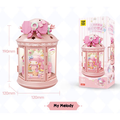 Size-of-My-Melody-Night-Light-Building-Set-Thoughtful-Gift-for-Friends-and-Family