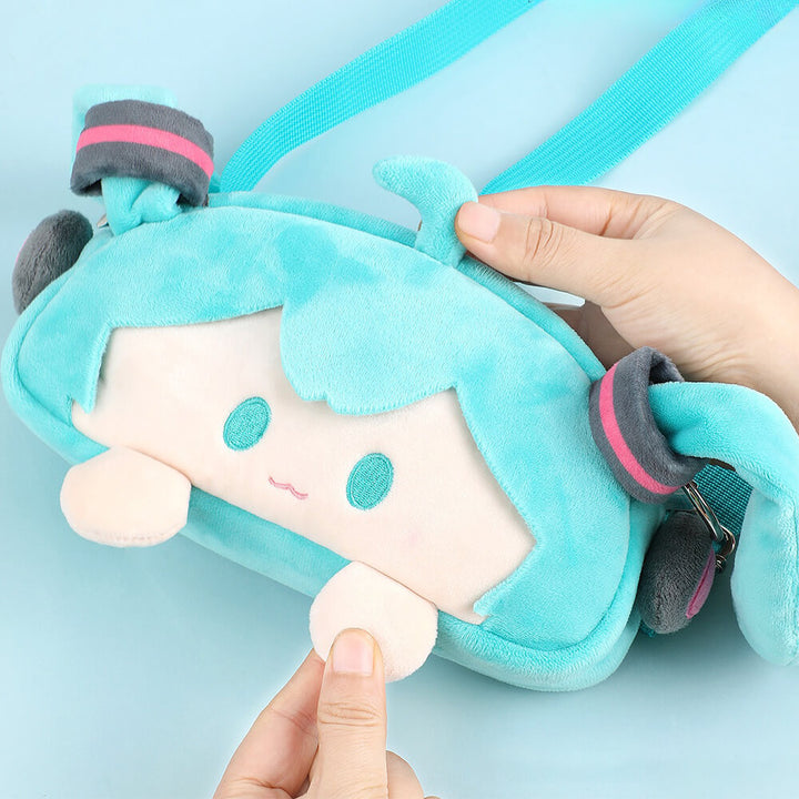 Hatsune Miku Plush Ita Pensil Case – KawaiiEnvy