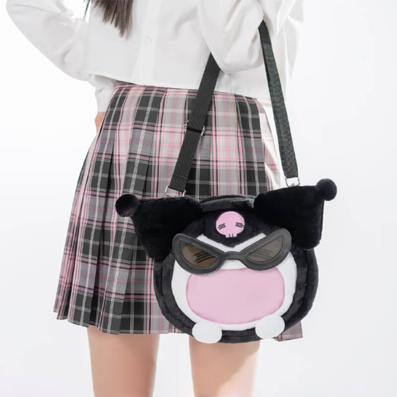 UWA-Kuromi-Small-Plushie-Ita-Bag